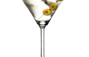 CRUSHBREW Original Martini Recipe
