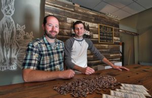 Bean-To-Bar: Cider Specialist Moves into Artisan Chocolate