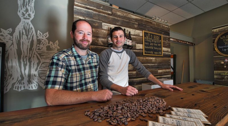 Bean-To-Bar: Cider Specialist Moves into Artisan Chocolate