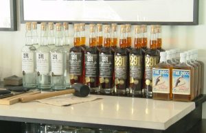 Local distillery thriving among growing number of breweries