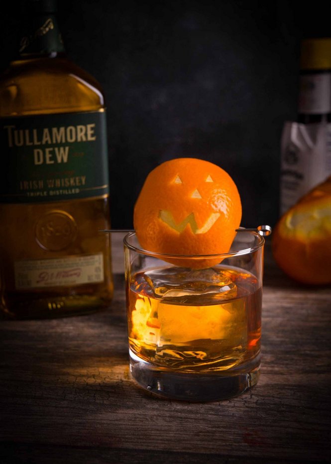 Ghoulish garnish: 5 Halloween cocktail recipes for spirited adults