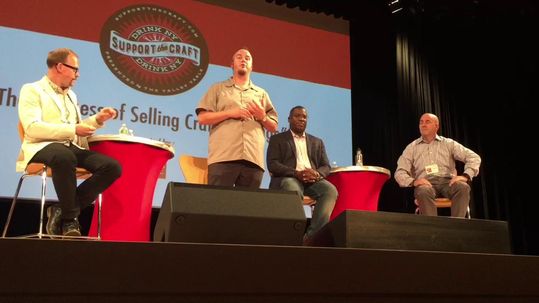 Craft beverage summit explores future of industry