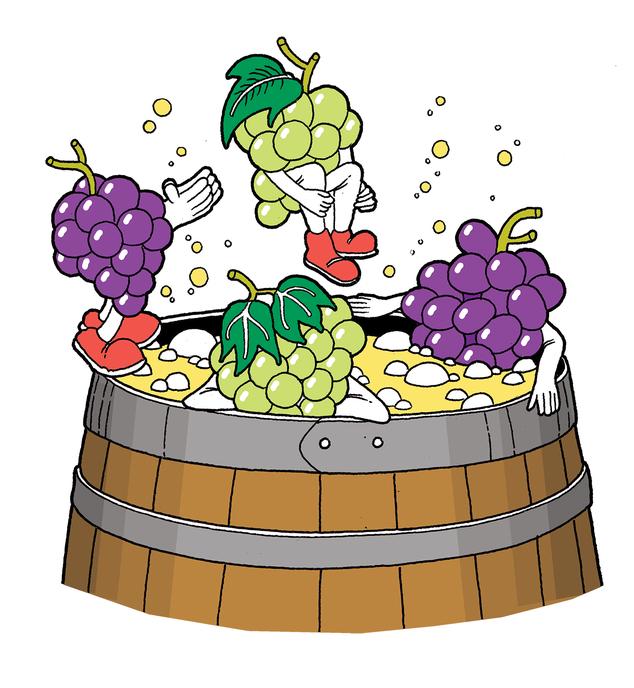 Three Ways to Beat Champagne’s Climate-Change Problem