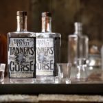 Made-by-ghosts white whiskey, Tanner’s Curse, from Boone County Distilling Co.