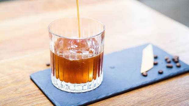 Java jolts: Celebrating the return of the espresso martini