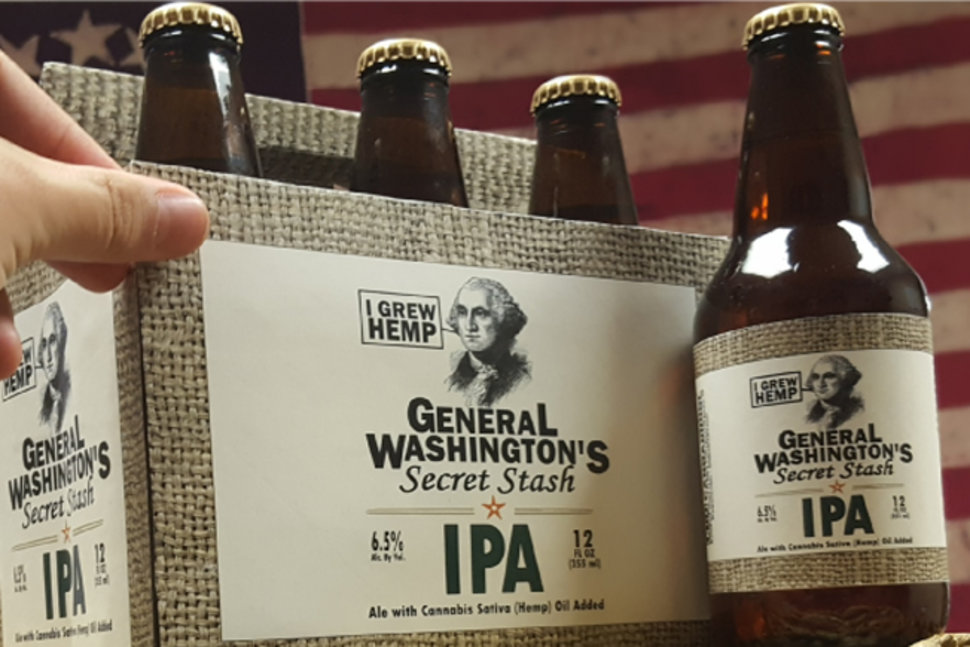 Cannabis Beer Brewer Prepares for National Distribution