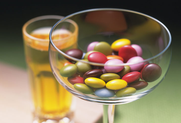 Five candy and craft beer pairings