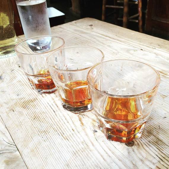 Is Rum The New Whisky?