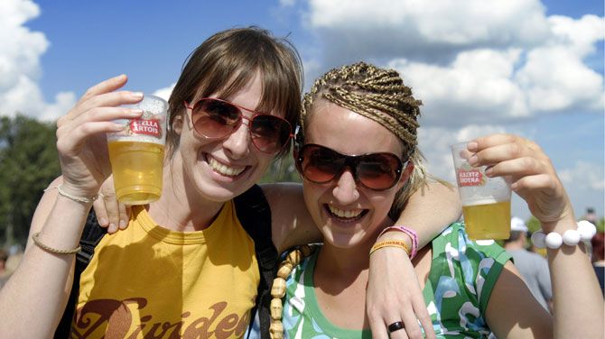 Belgian beer culture is intangible cultural heritage: it\'s official!