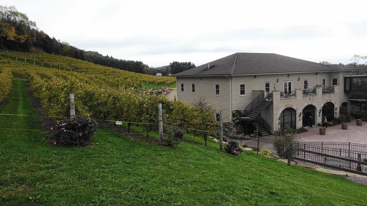 Beyond beer: Wollersheim Winery does Wisconsin proud