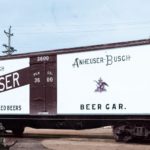 All aboard for beer