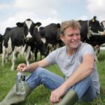 Farmer uses cow milk to produce udderly new vodka brand