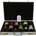 GiveThemBeer.com introduces Santa’s Private Reserve Beer Briefcase: The Gift of Beer Delivered in a Top Secret Briefcase