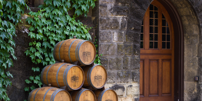 Battling Oxidation on the Vineyard