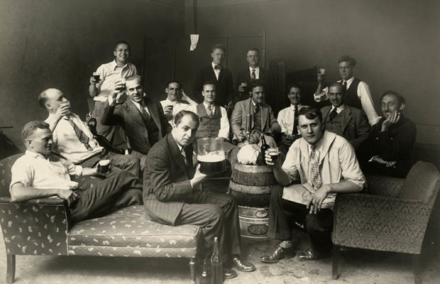 Detroit Returns To Its Prohibition-Era Whiskeytown Roots, And Finds New Life