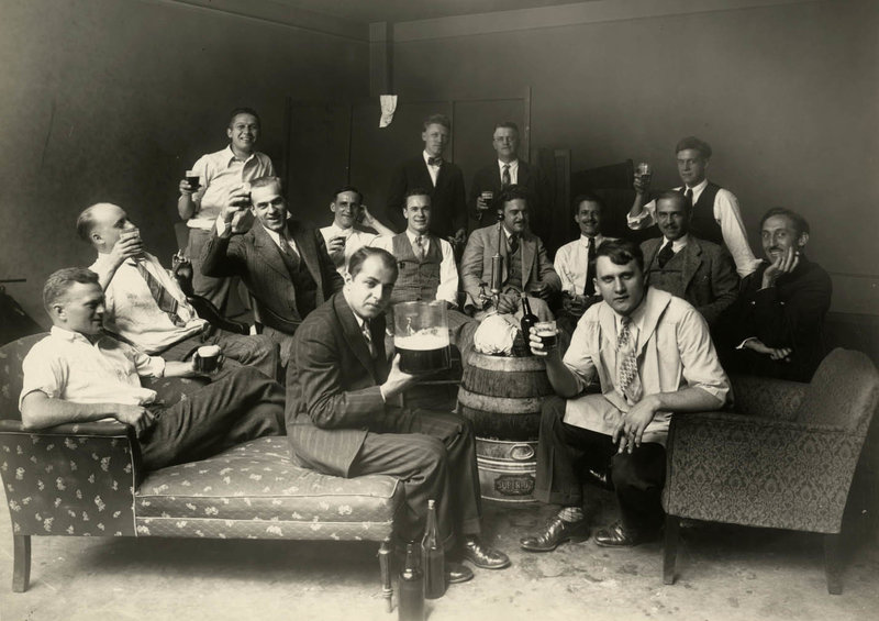 Detroit Returns To Its Prohibition-Era Whiskeytown Roots, And Finds New Life