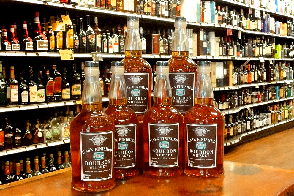 Berkshire Mountain Distillers and Samuel Adams Releasing Collaboration Whiskey