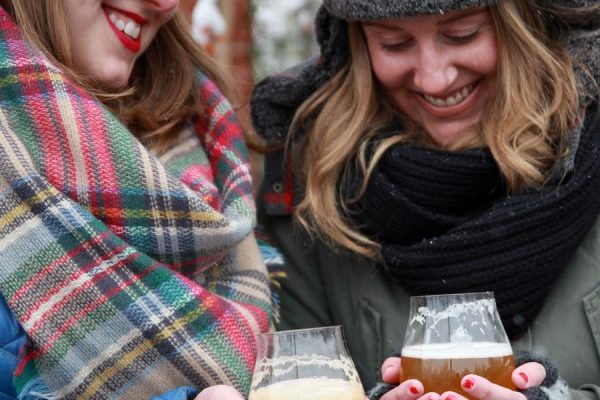 Big Beers to Keep You Cozy This Winter