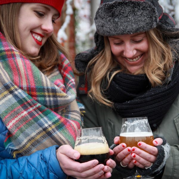Big Beers to Keep You Cozy This Winter