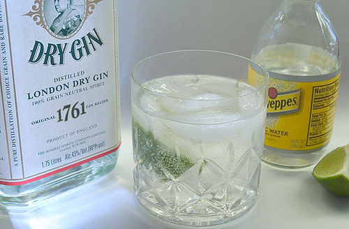 The Imperialist Roots of The Gin and Tonic