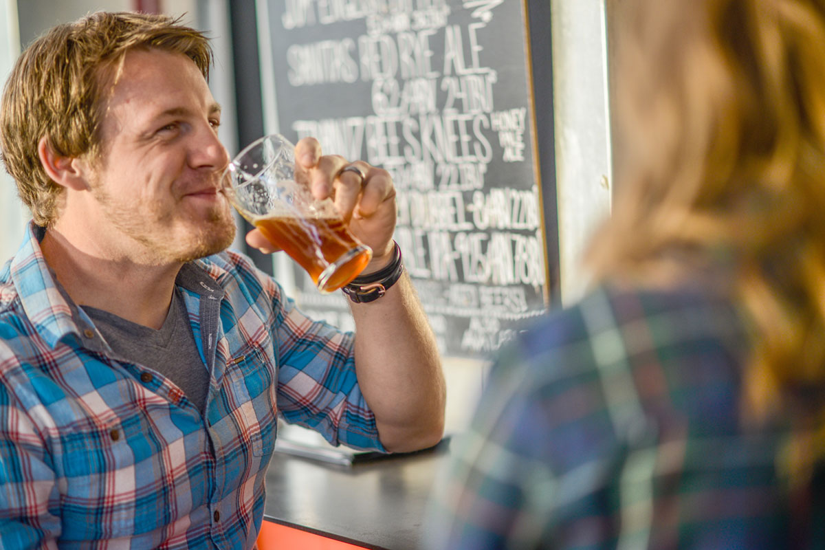 How to Order a Craft Beer: a Socratic Approach