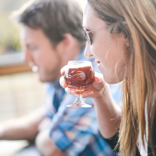 How to Order a Craft Beer: a Socratic Approach