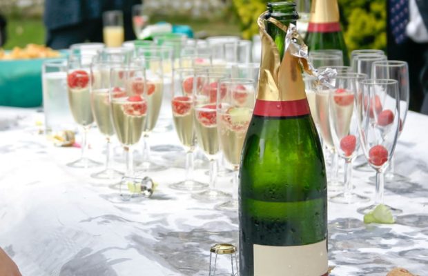 What to Do with Leftover Champagne