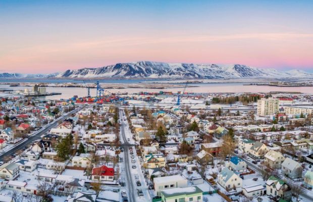 Reykjavik is upping its game with fire, ice, craft beer and cocktails