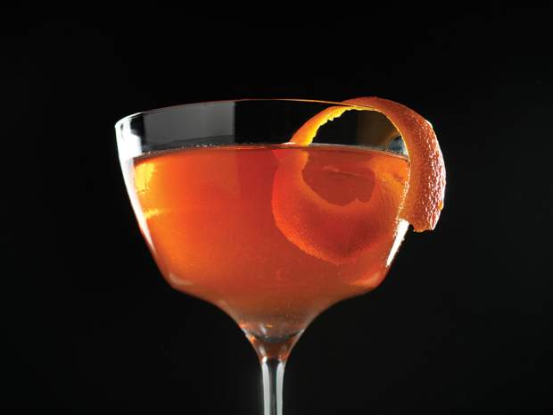 ‘Easy to make, easy to enjoy’: Equal parts cocktails make for effortless holiday entertaining