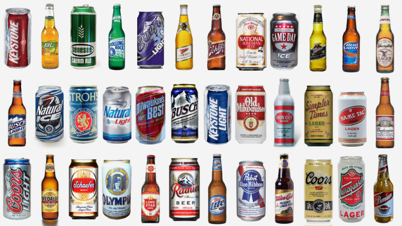 American Beer List