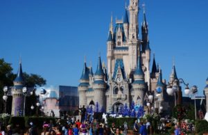 Disney's Magic Kingdom Adds Booze to Its Menus