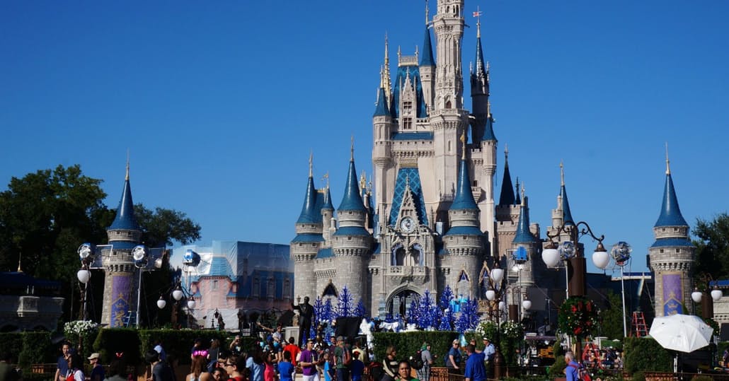 Disney’s Magic Kingdom Adds Booze to Its Menus