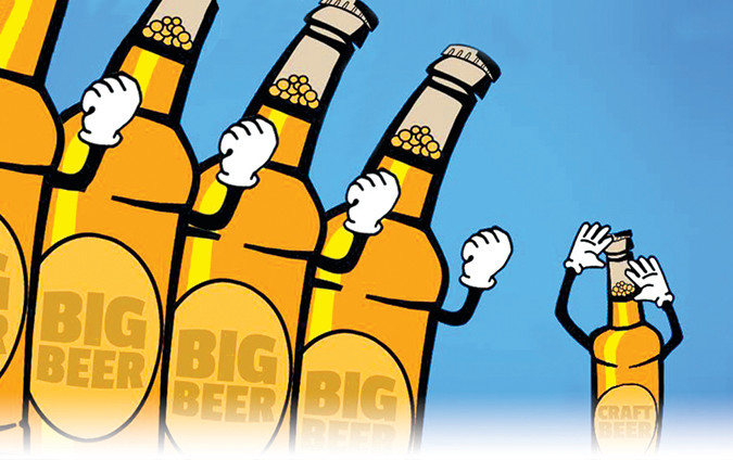 New AB-Inbev funded ‘Craft Beer Review Site’ Can it be Impartial?