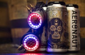 A Brewery Founded By MIT Geeks Releases a New Sci-Fi Rock Album on Beer Cans