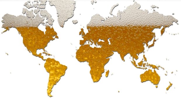 The Best Beers To Try on Each Continent
