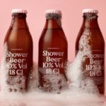 This Beer Is Made Specifically for Drinking in the Shower