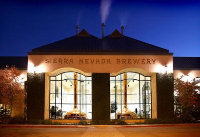 How Tesla Batteries Help Make Sierra Nevada Beer