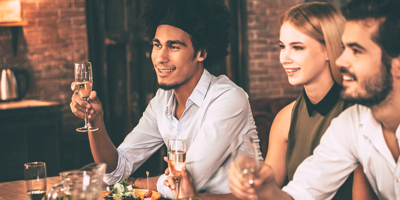 The Perfect Drinks to Serve High-Maintenance Guests