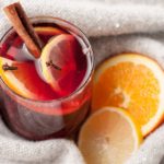 Easy DIY Winter Cocktail Recipes: mulled wine, spiked monk’s coffee & Blue Blazer cocktails