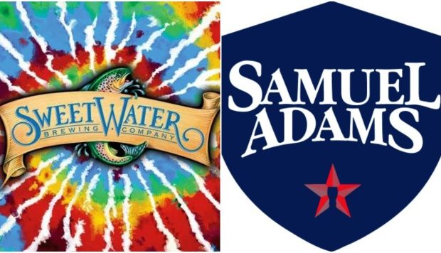SweetWater vs. Sam Adams -- The Super Bowl Loser Will Pay Up