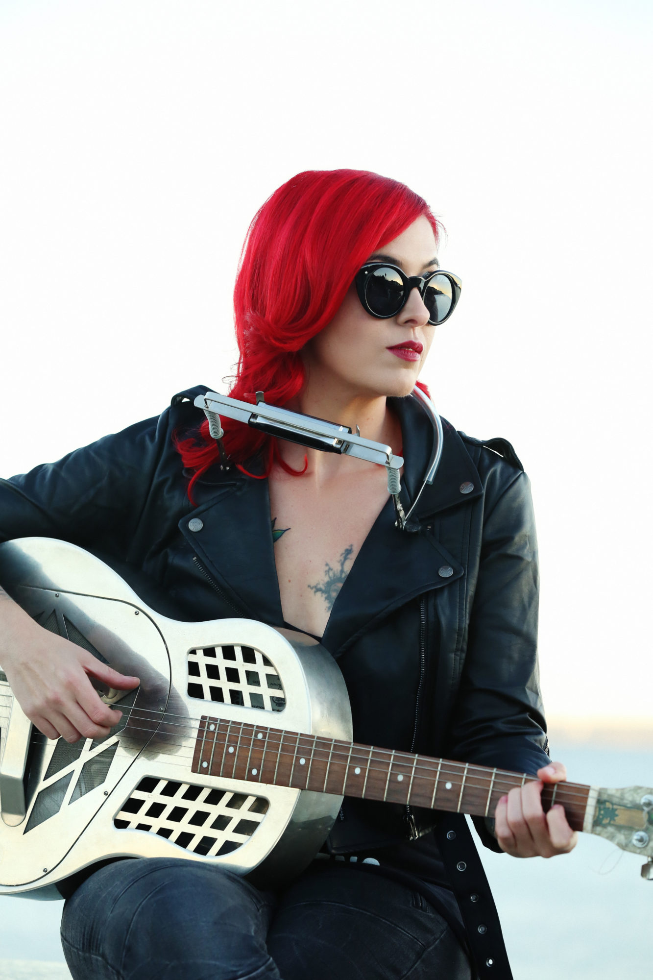 Godspeed and Guns – Christina Rubino