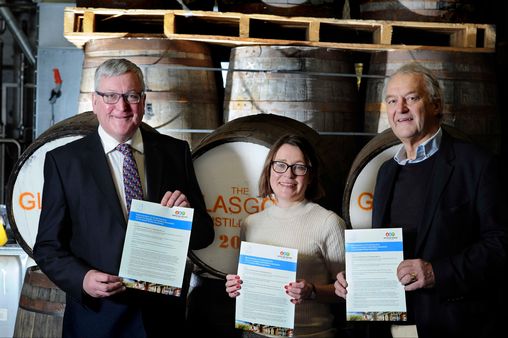 Whisky industry trade body joins forces with craft distillers to promote the true spirit of Scotch