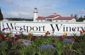 Westport Winery Wins Best of Class At West Coast Competition