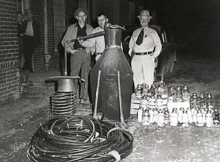 Dead distillers: Weird and wonderful stories of US whiskey and moonshine makers