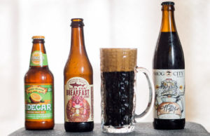 Four reasons to drink beer with your breakfast