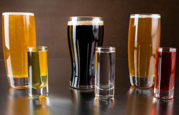 7 Beer & Shot Pairings for Your Next Boilermaker