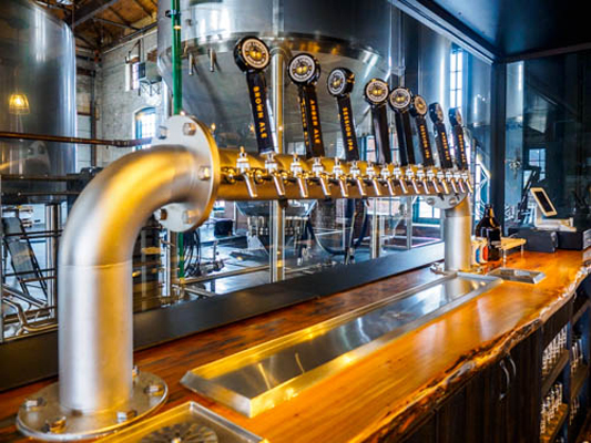 Milwaukee craft beer scene is hopping