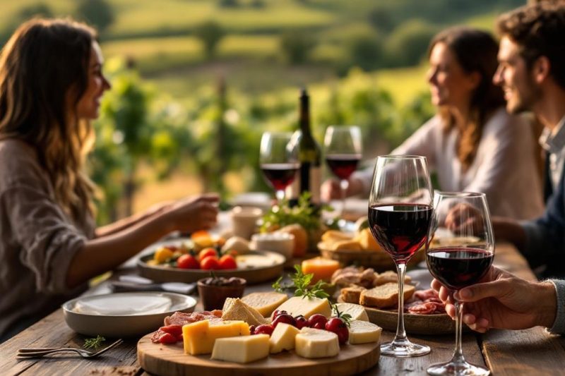 What Makes Boutique Wineries Special for Farm-to-Table Wine Experiences?