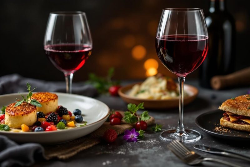 What Are the Basic Principles of Wine and Food Pairing? Your Essential Guide