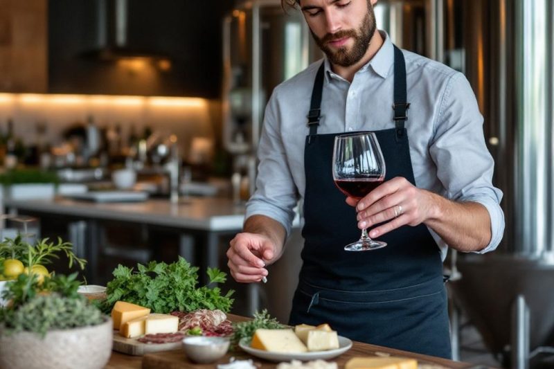 How New Generation Winemakers Are Revolutionizing Wine and Food Pairing
